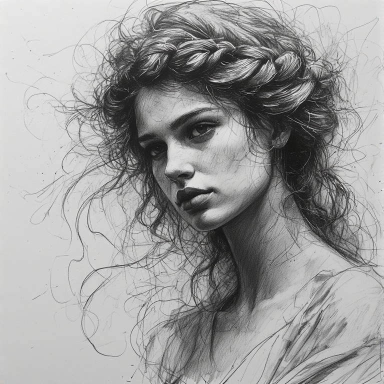 black-and-white-pencil-drawing-(12)