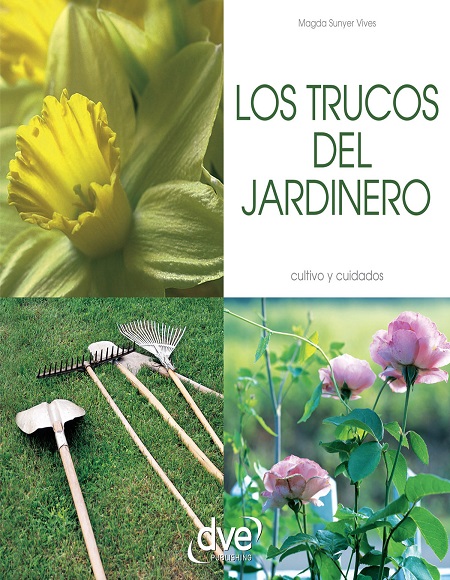 Los trucos del jardinero - Magda Sunyer Vives (PDF + Epub) [VS]