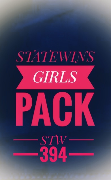 STAT3W!NS G!RLS PACK - STW394