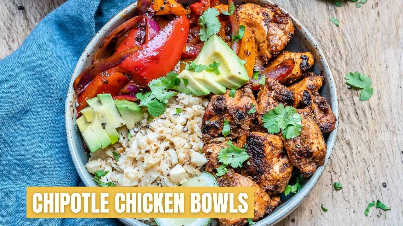 Week Meal Prep Ideas For Weight Loss