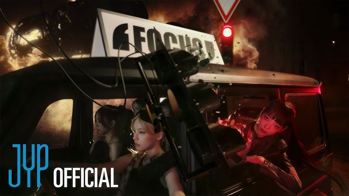 ITZY(있지) - TUNNEL VISION [4K2160P] 高清MV在线观看下载