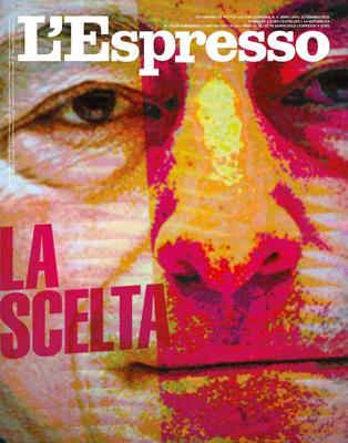 l'Espresso N.4 - 23 Gennaio 2022