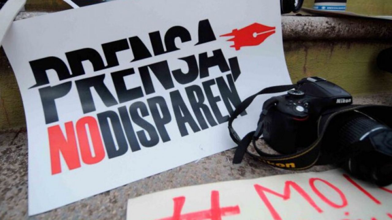 Estados Unidos llama “problema tremendo” el asesinato de periodistas en México