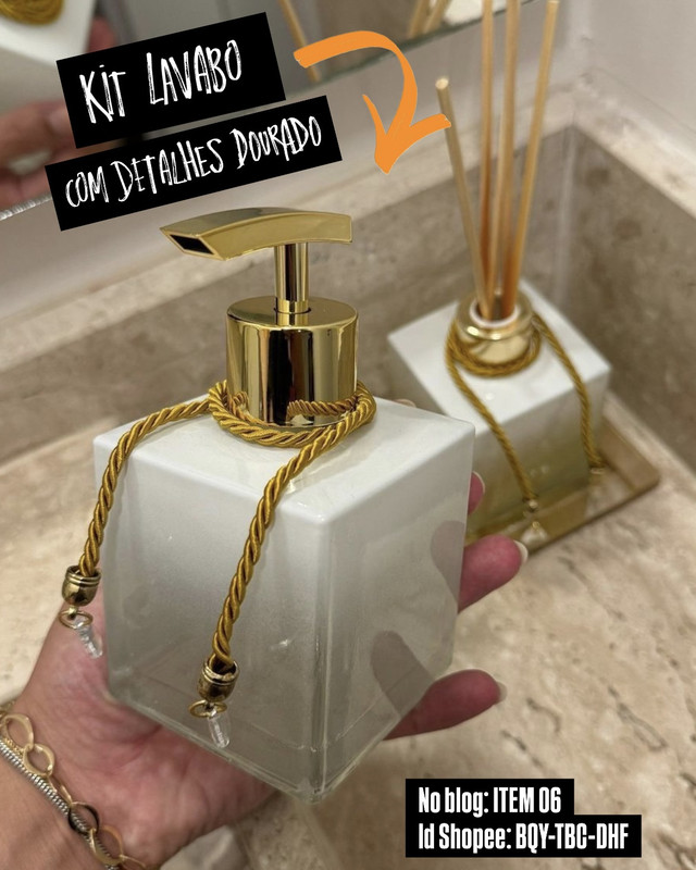 Kit lavabo