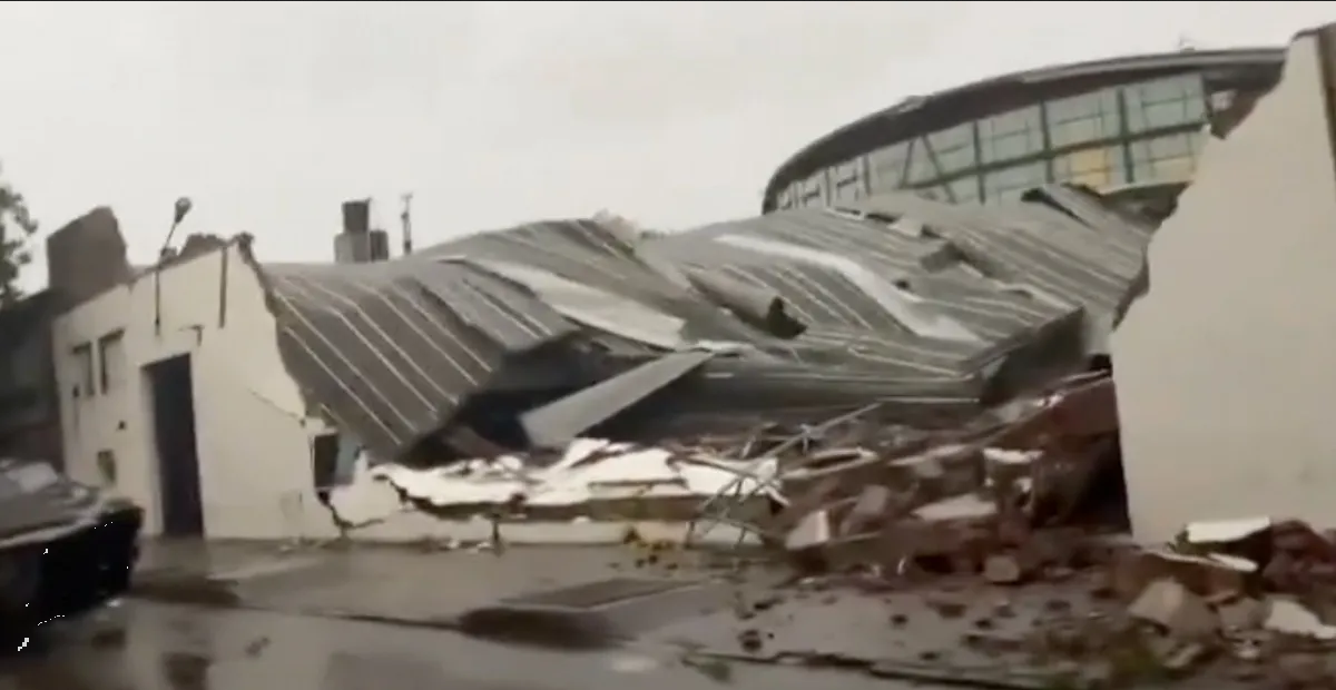 Tormentas en Argentina dejan 15 muertos y cuantiosos daños materiales