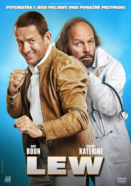 Lew - Le Lion (2020) PL.1080p.WEB-DL.H264-FT / Lektor PL