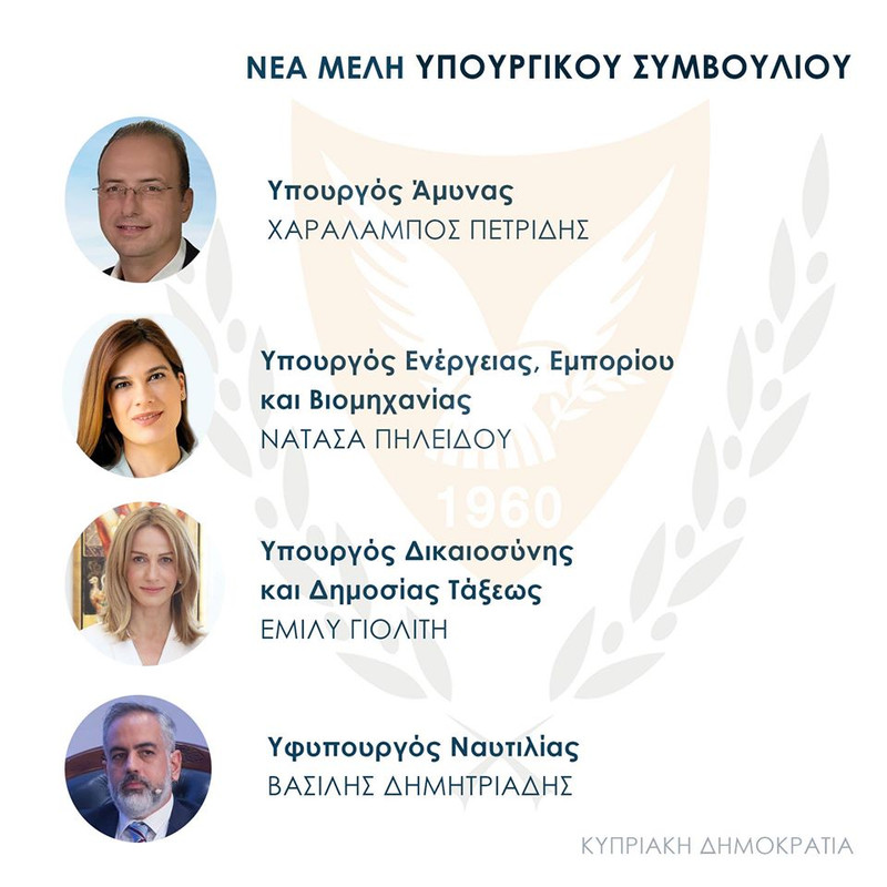 υπουργικο