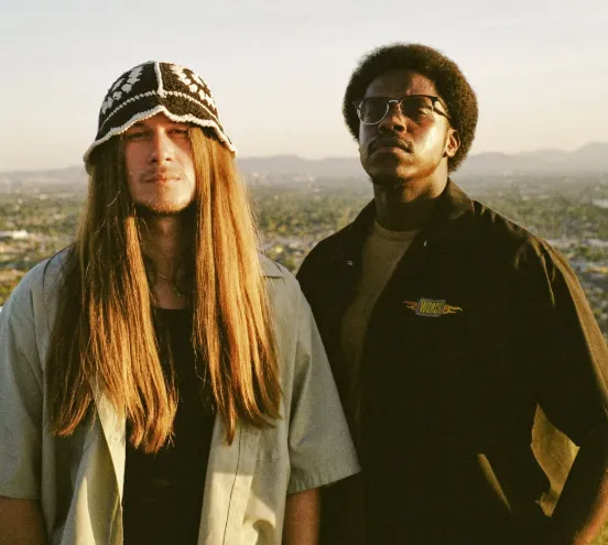 Pariah Pete and Roy Rutto by @gus.etc.
