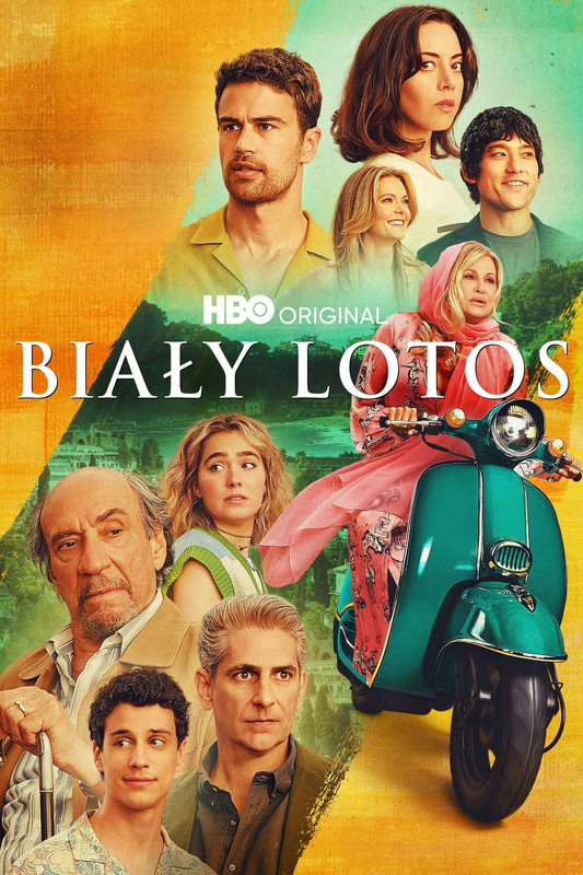 Biały Lotos / The White Lotus (2025) (Sezon 3) PL.720p.MAX.WEB-DL.DDP2.0.H.264-BRX | Lektor PL
