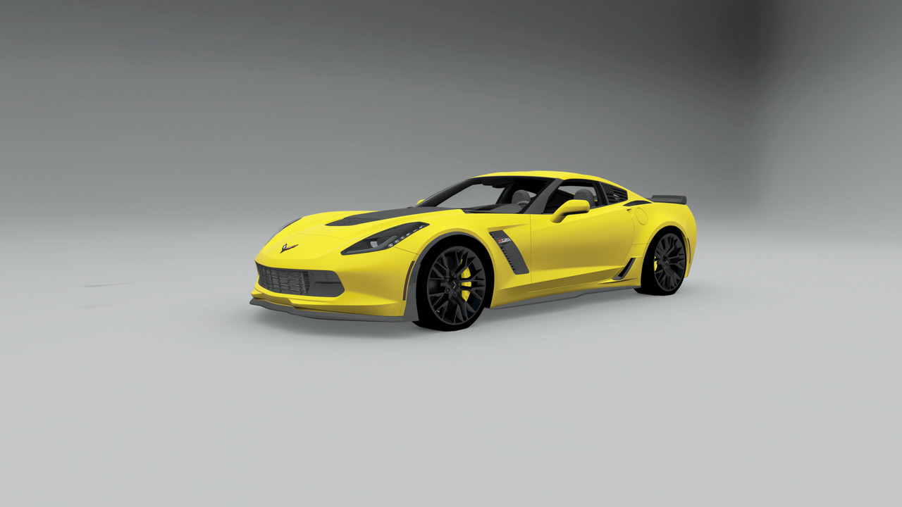 Corvette Z06 - C7 3