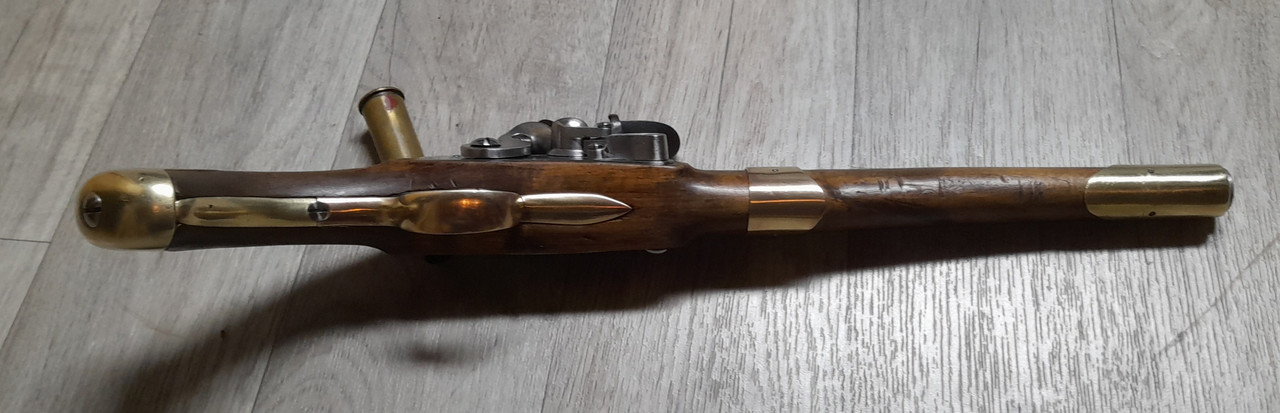 Pistolet Suédois m/1807 de la cavalerie Suédoise. 20240330-141800