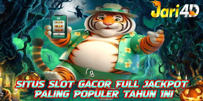 Situs Slot Gacor