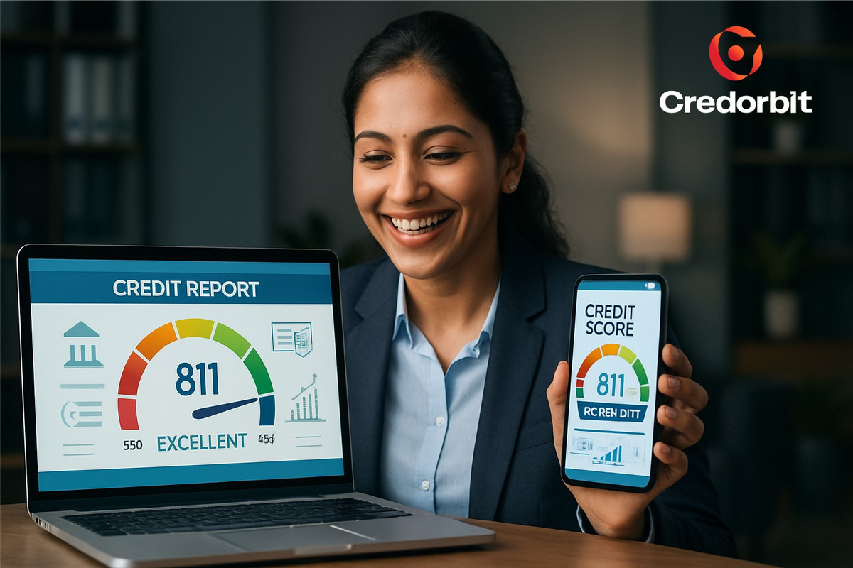 CIBIL Report – The Ultimate Guide to Credit Score, Loans & Financial Health