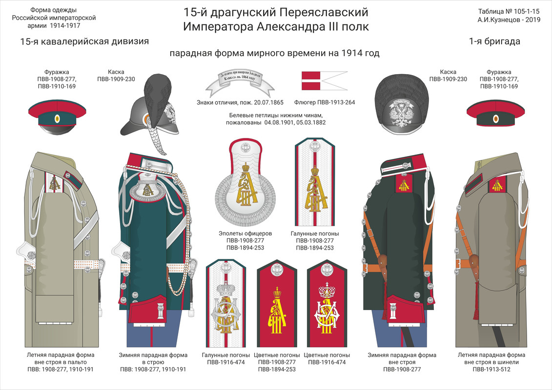 105-1-15 Драг пар