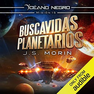15 - Serie - OCÉANO NEGRO - J.S. Morin - Narrado por Roger Vidal - Pau Ferrer