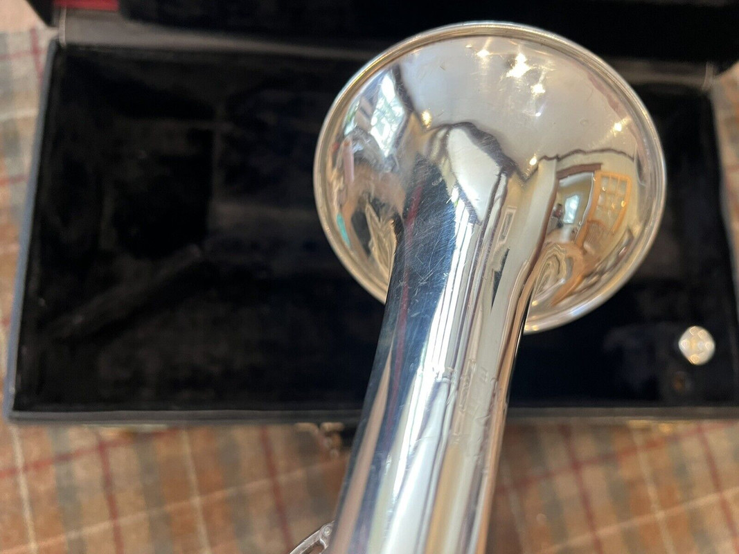 Getzen 1969 Eterna Severinsen sn SK9480 (10)