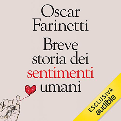 Oscar Farinetti - Breve storia dei sentimenti umani (2021) (mp3 - 128 kbps)