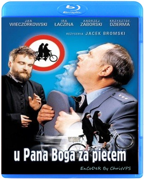 U Pana Boga za Piecem (1998) MULTI.AI.REMASTERED.1080p.BluRay.DTS.HD.MA.5.1-ChrisVPS / FILM POLSKI i NAPISY