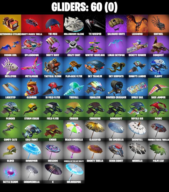 gliders comp
