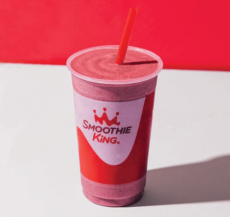 Savor the Season: Indulge in a FREE 12 oz Festive Cherry Smoothie at Smoothie King! Savor the Season: Indulge in a FREE 12 oz Festive Cherry Smoothie at Smoothie King!