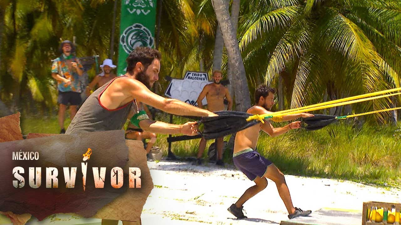 Survivor México: Filtran ganadores de las recompensas del 14 de septiembre