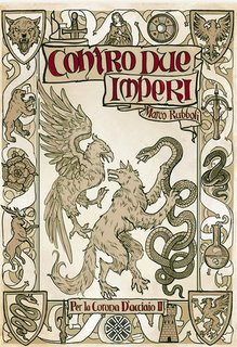 Marco Rubboli - Contro due imperi    Vol. 1   (2023)