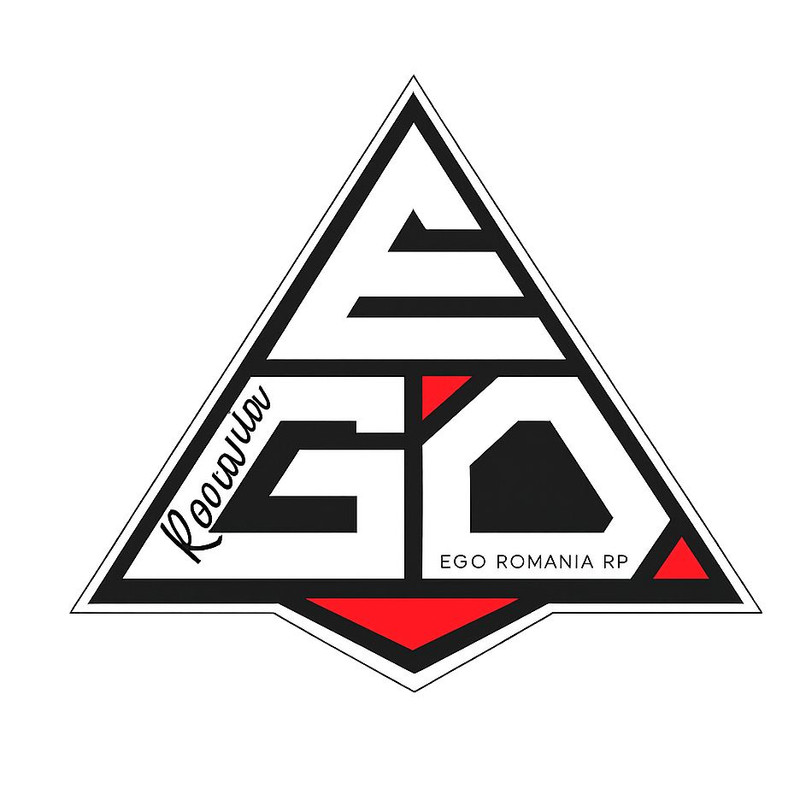 Ego Romania logo