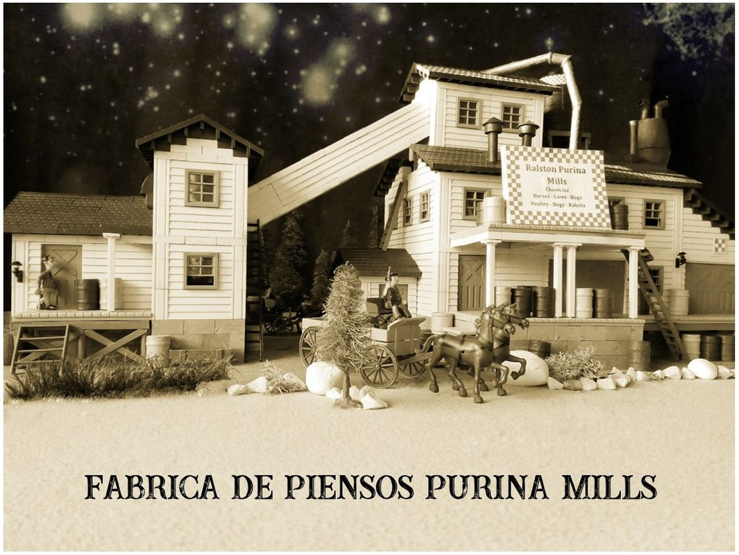 Fabrica de piensos Purina Mills (video) - EXIN CASTILLOS & WEST