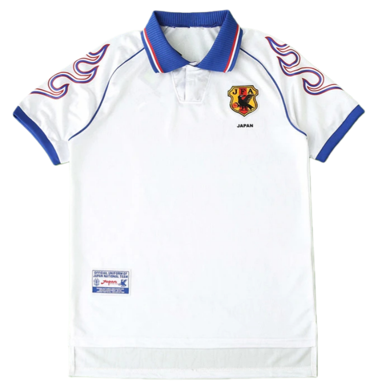 1998 season Japan away retro Fan version