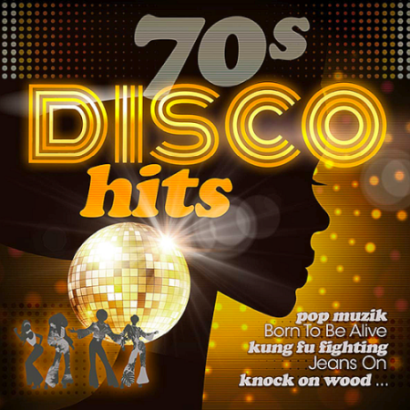 VA - 70s Disco Hits (2019)