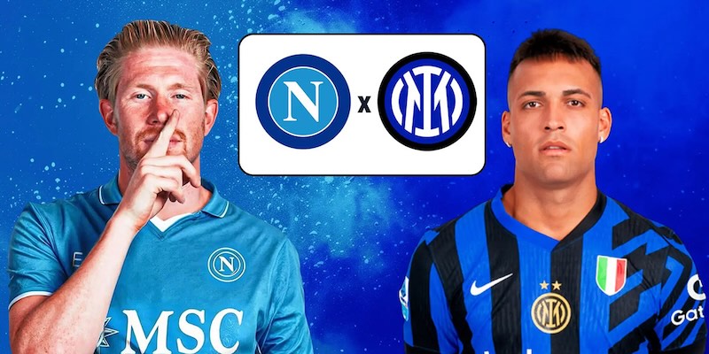 Dự đoán bóng đá, phân tích kèo Napoli vs Inter Milan, 23h00 ngày 25/10