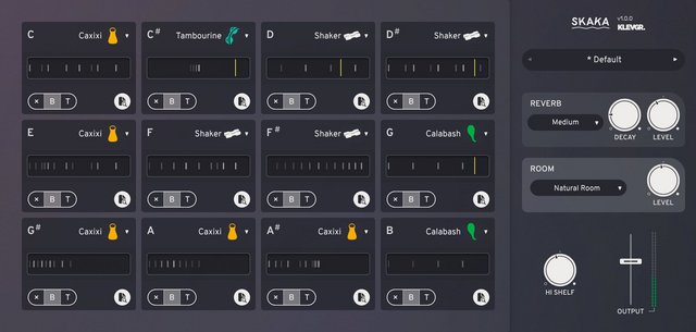 Klevgrand Skaka 1.1.3