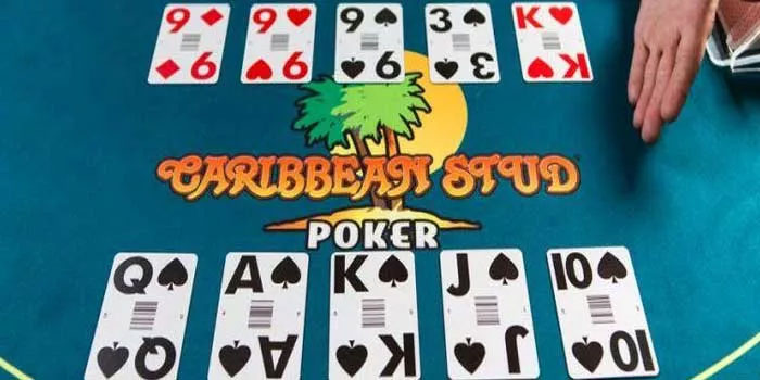 Casino Caribbean Stud Poker
