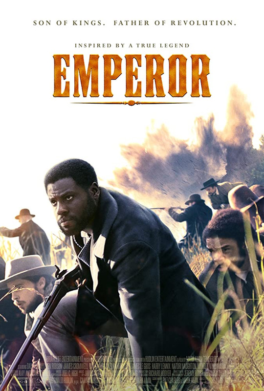 Emperor 2020 English 720p DVDRip 1.4GB Download
