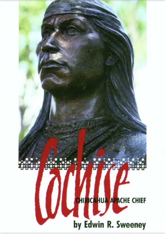 Cochise — jefe apache chiricahua