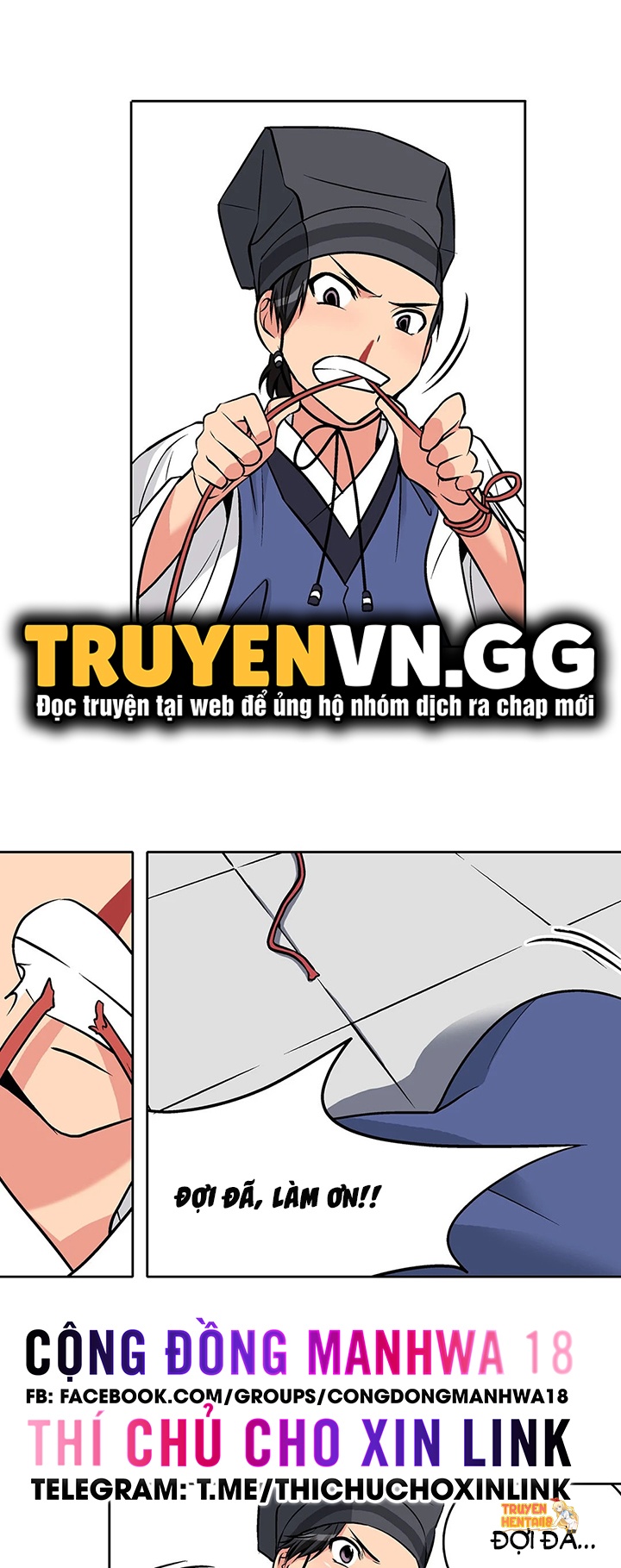 Trang truyện tmpeuh77az8 trong truyện tranh Biên Niên Sử Của Dâm Thư - Chapter 4 - truyenhentai18.net