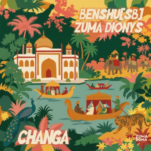 BENSHU[SB] & Zuma Dionys - Changa (2026) MP3