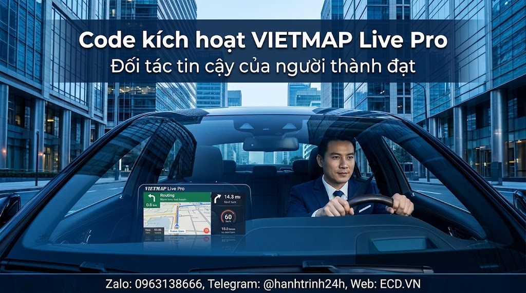 vietmap pro cho vinfast