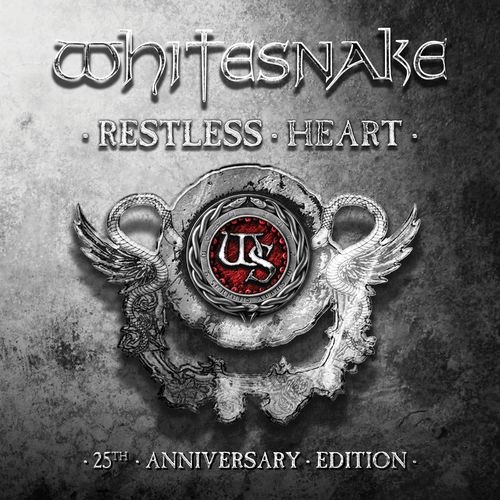 Whitesnake - Restless Heart (25th Anniversary Edition) (2021) mp3