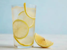 Lemon water 50 cl
