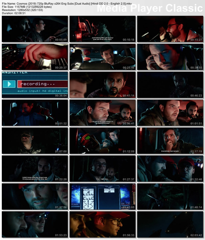 Cosmos (2019) 720p Thumbs