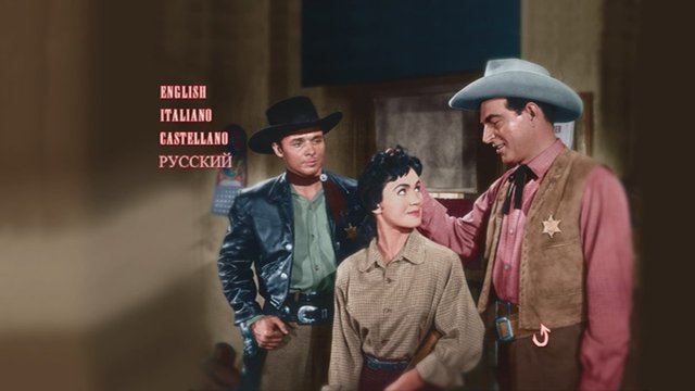 2 - Duelo En Silver Creek [DVD5Full] [PAL] [Cast/Ing/It/Ru] [Sub:Varios] [1952] [Western]