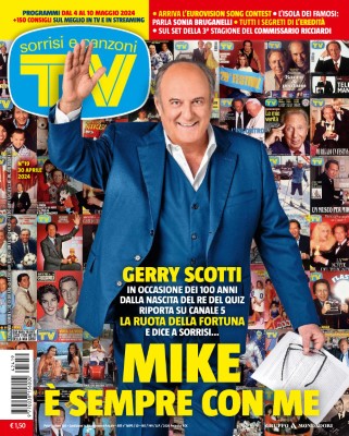 TV Sorrisi e Canzoni N.19 - 30 Aprile 2024