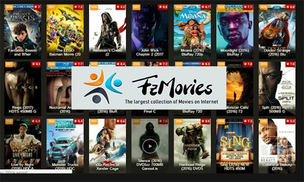 FzMovies Apk