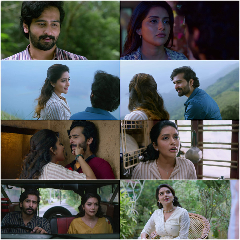 Baby, Sibi aur Pyar (Little Hearts) 2024 Dual Audio [Hindi & Malayalam] Full Movie HD ESub screenshot