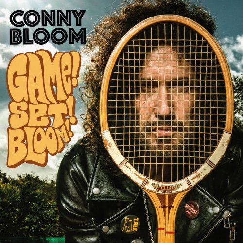 Conny Bloom - Game! Set! Bloom! (2020) (Lossless)