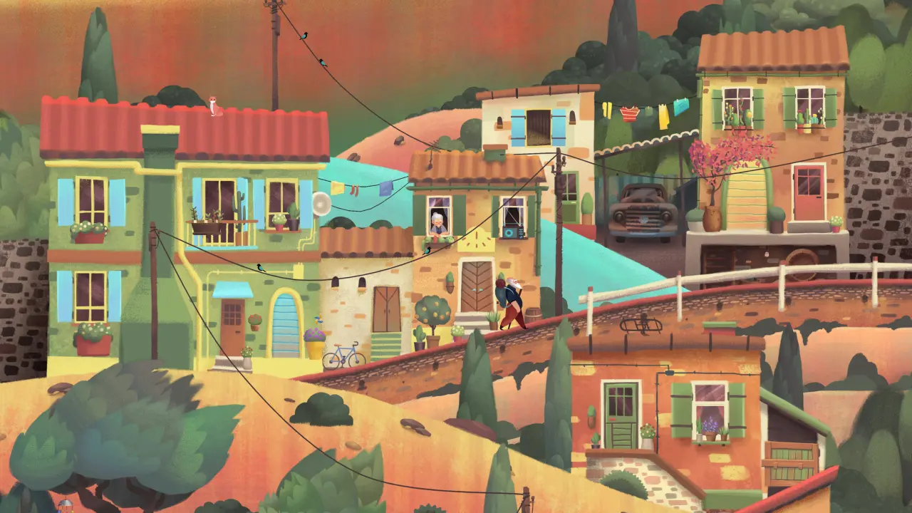 Download Old Man's Journey APK