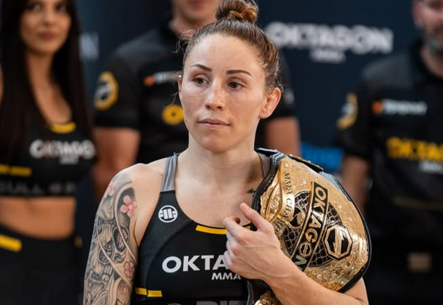 Бивша състезателка на UFC: Европейските фенове са 10 пъти по-добри от американските