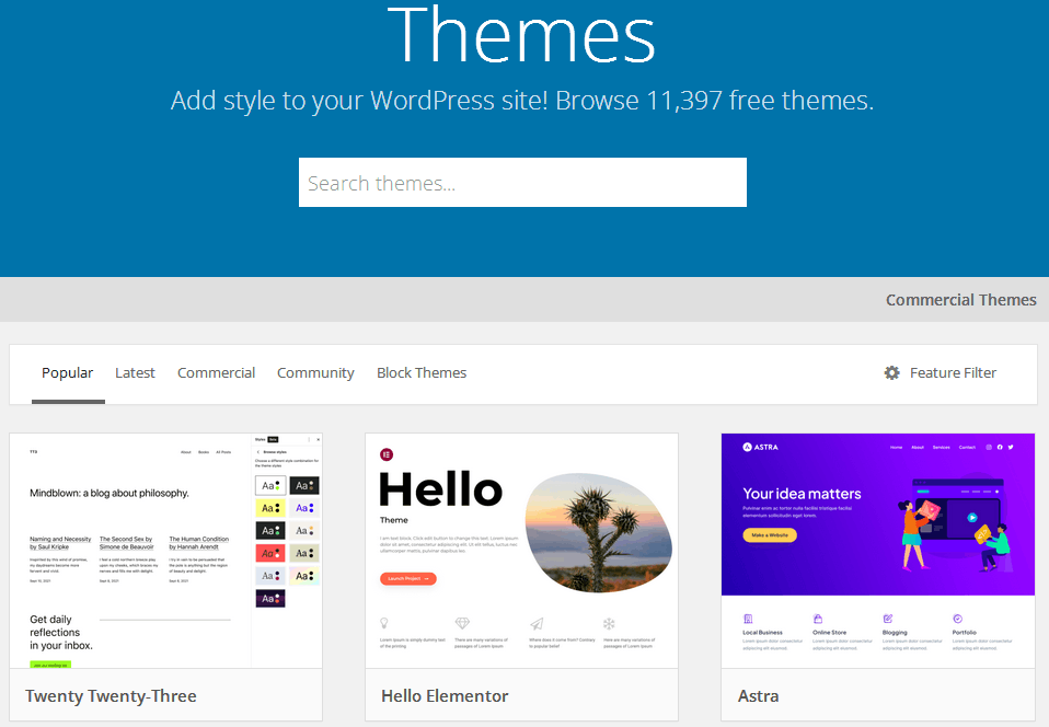 teme-wordpress