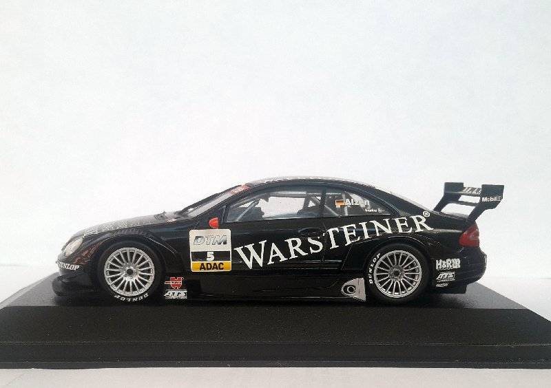 Mercedes Benz CLK DTM 2002 Alzen (7)